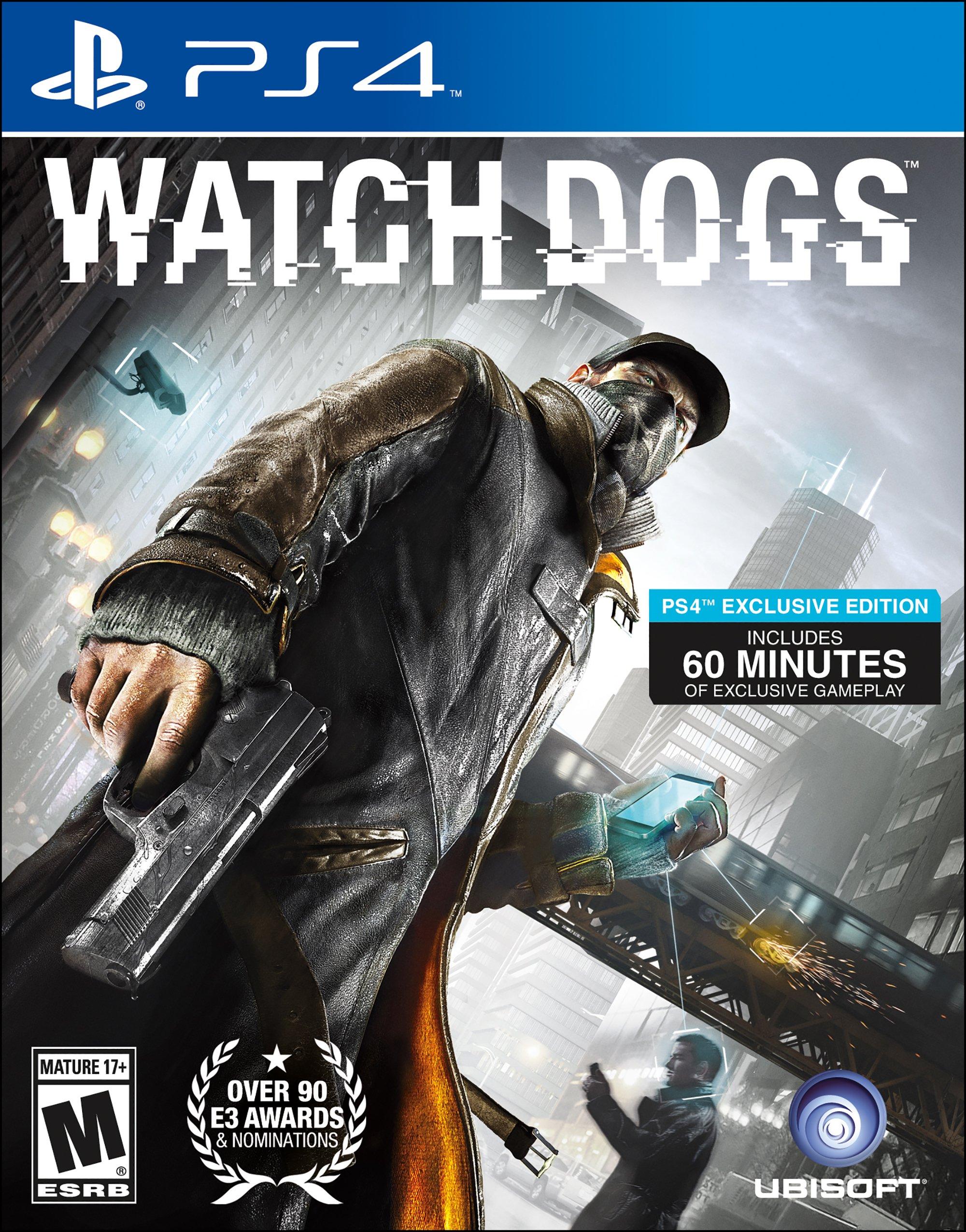 Watch Dogs - D1652